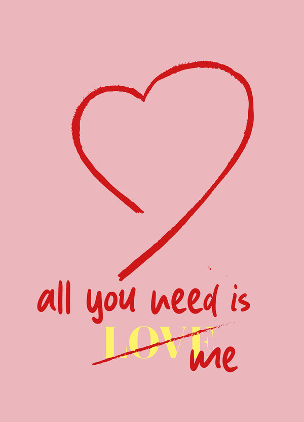 IMPRFCT — All You Need