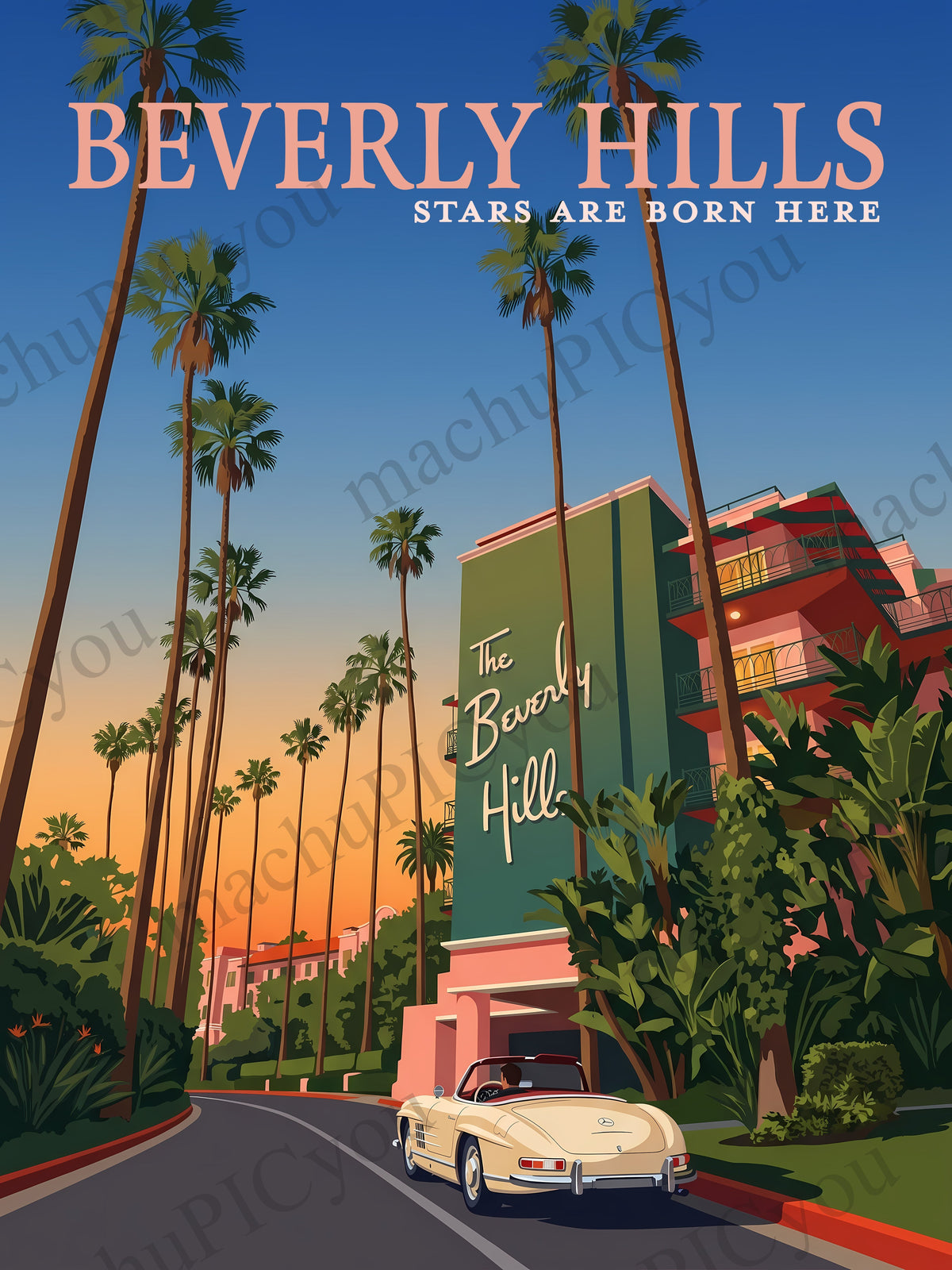 Beverly Hills Hotel