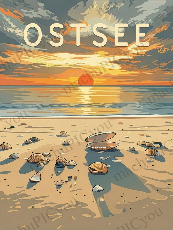 Ostsee Sundown
