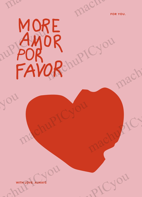 IMPRFCT — More Amor