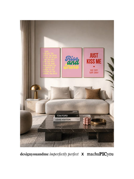 IMPRFCT — Happiness Set