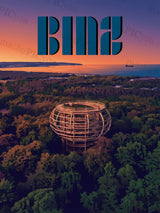 Baumwipfelpfad Binz machuPICyou Poster