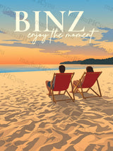 Stille Zweisamkeit machuPICyou Poster