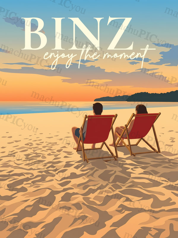 Stille Zweisamkeit machuPICyou Poster