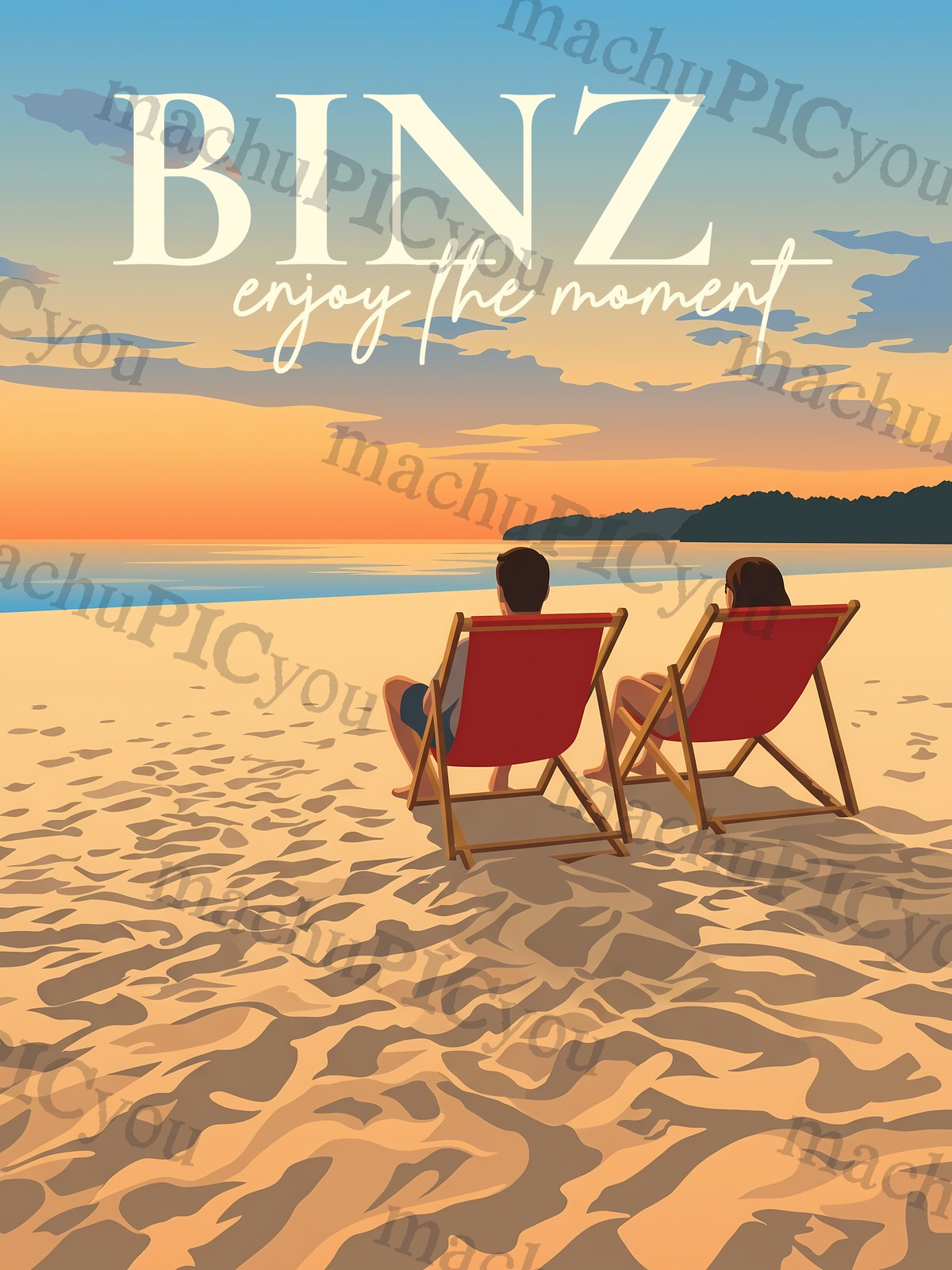 Binz — Stille Zweisamkeit