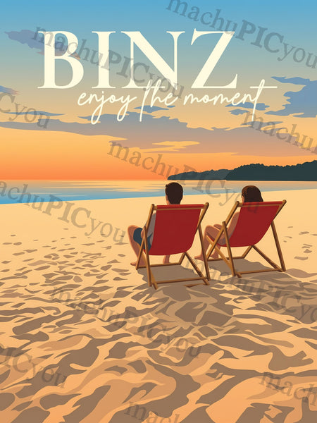 Binz — Stille Zweisamkeit