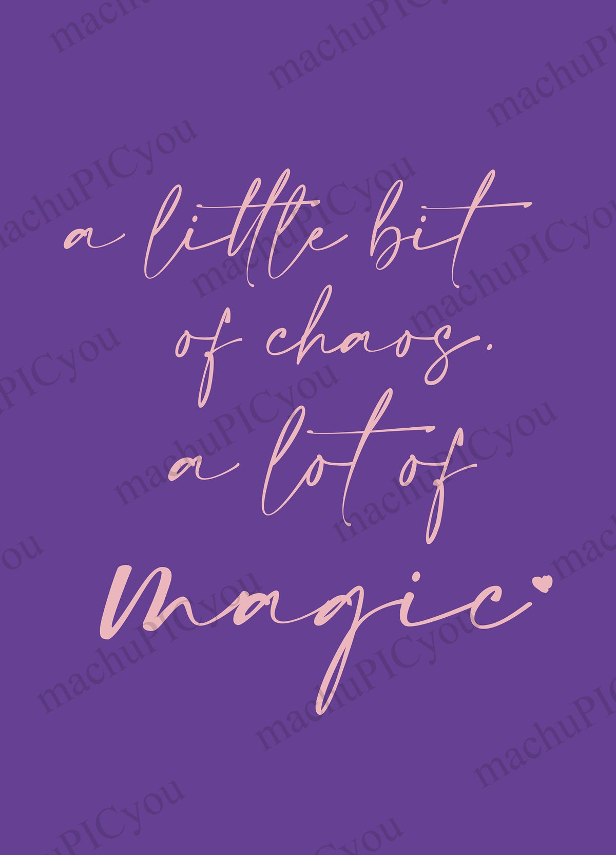 Karte A Lot of Magic DYAM