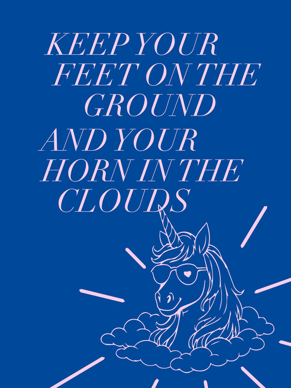 Poster Horn in the Clouds DYAM