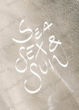 Karte Sea Sex & Sun DYAM