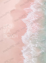 Karte Life Is a Beach DYAM
