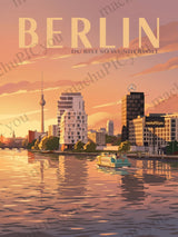 Spreeblick Berlin