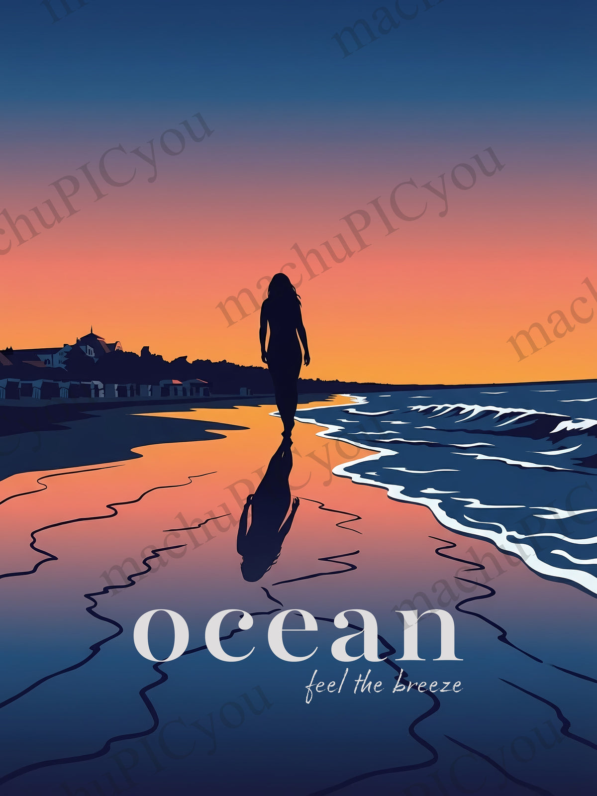Ostsee — feel the breeze