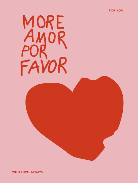 IMPRFCT — More Amor