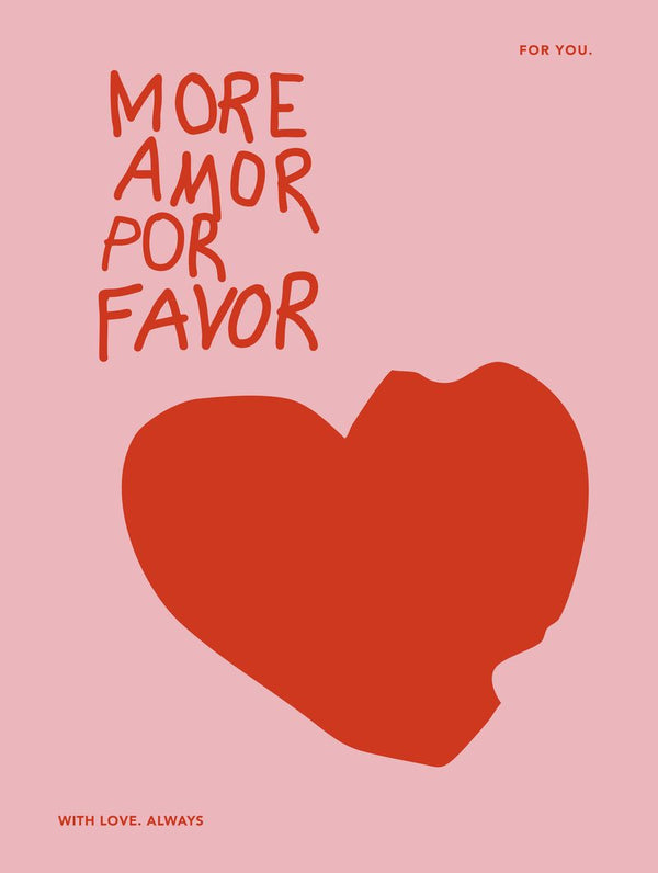 IMPRFCT — More Amor