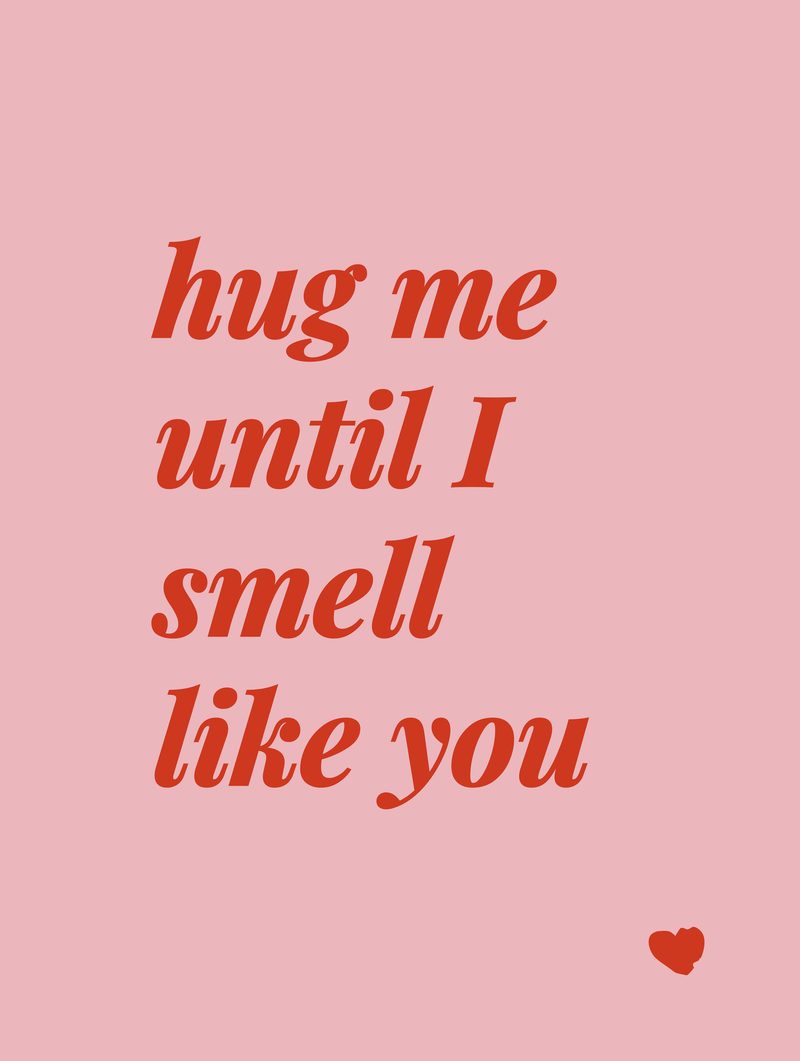 IMPRFCT — Hug Me