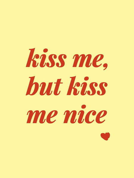 IMPRFCT — Kiss Me Nice
