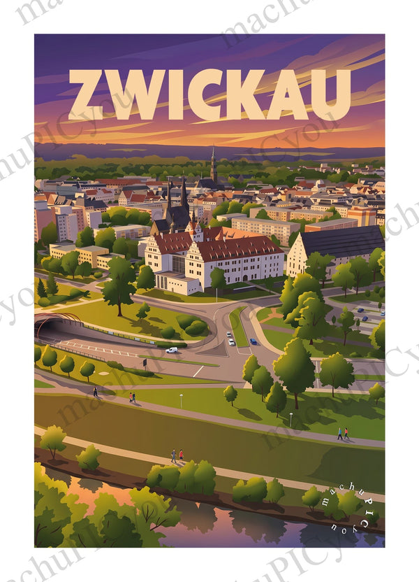 Promokarte_Zwickau 10 uni