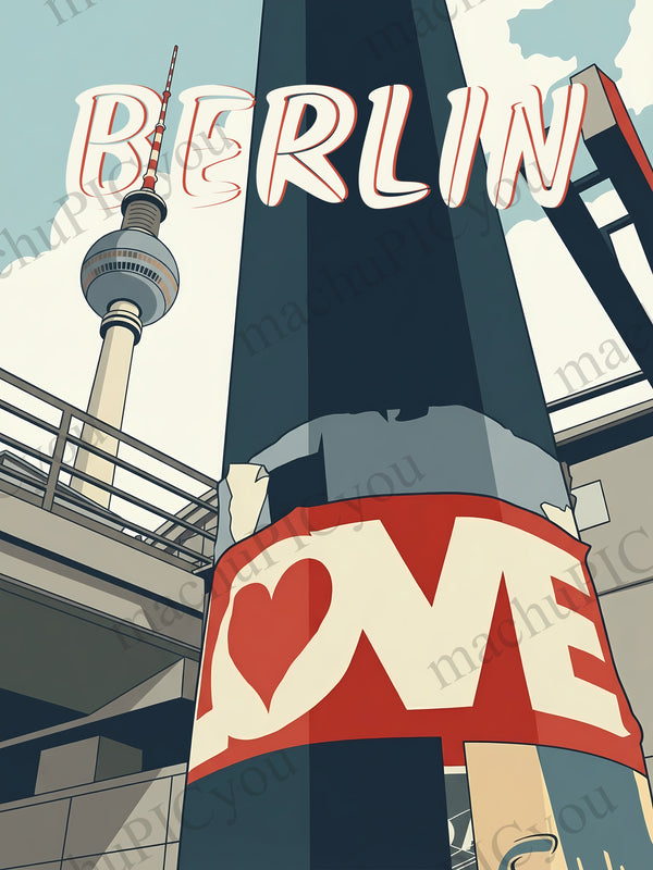Berlin Love