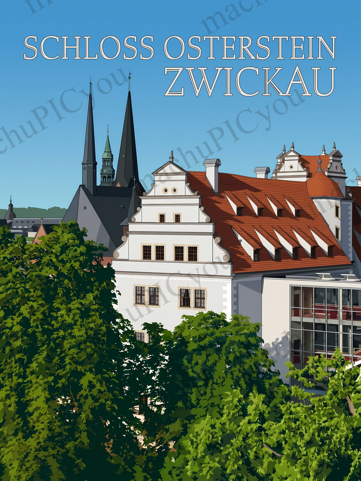 Schloss Osterstein
