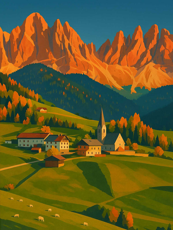 Dolomiten