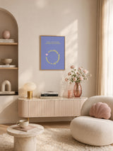 IMPRFCT — Hope 2 als Poster im Wohnraum