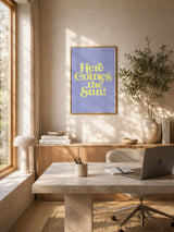 IMPRFCT — Vibes 3 als Poster im Wohnraum