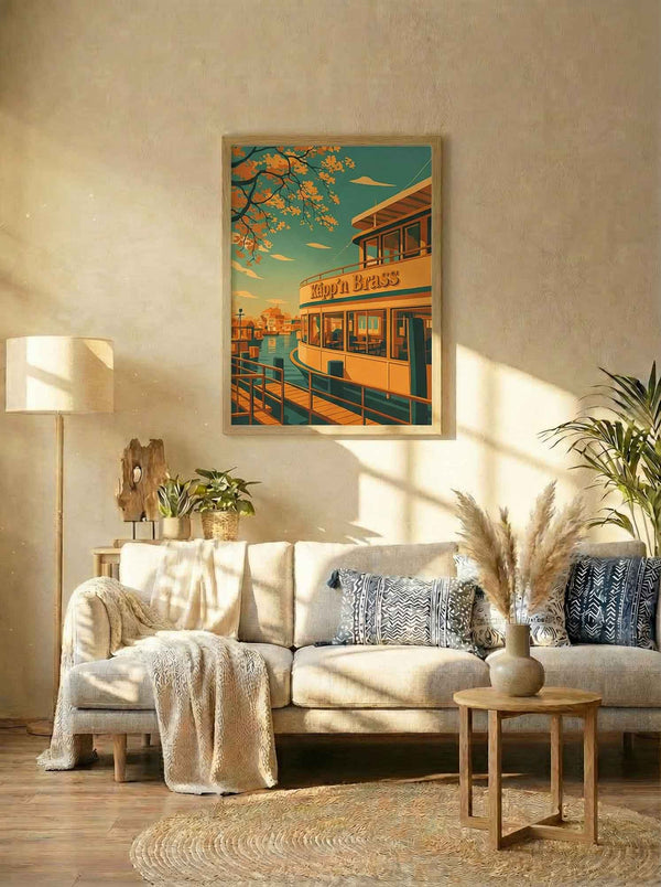 Käpp'n Brass (Wand)