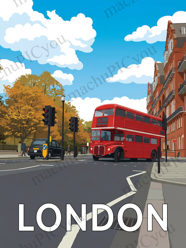 London Bus