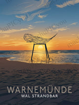 Warnemünde — Sonnenwächter der Küste