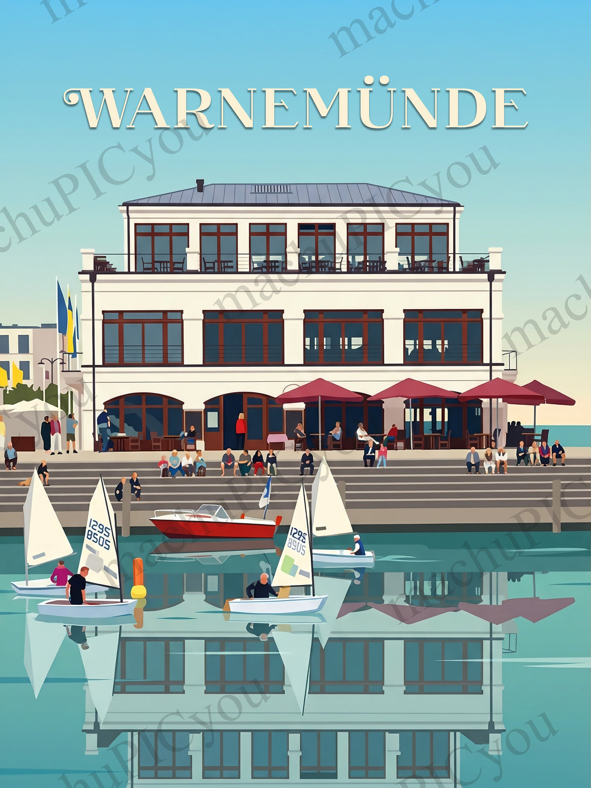 Hafenfest Warnemünde