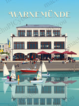 Hafenfest Warnemünde