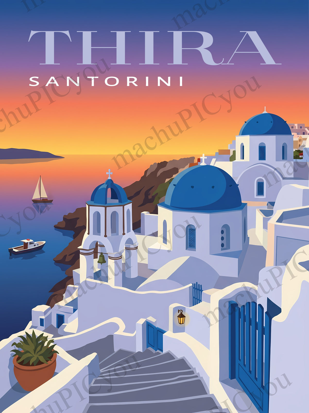 Santorini