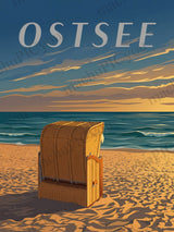 Stille der Ostsee