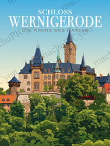 Wernigerode — Schloss