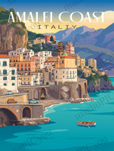 Amalfi Küste