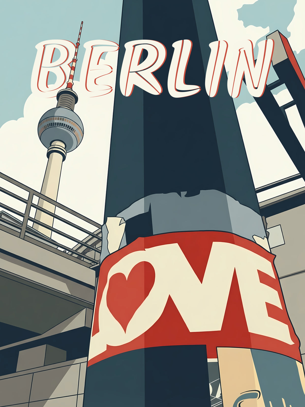 Berlin Love