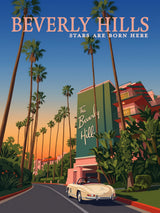 Beverly Hills Hotel