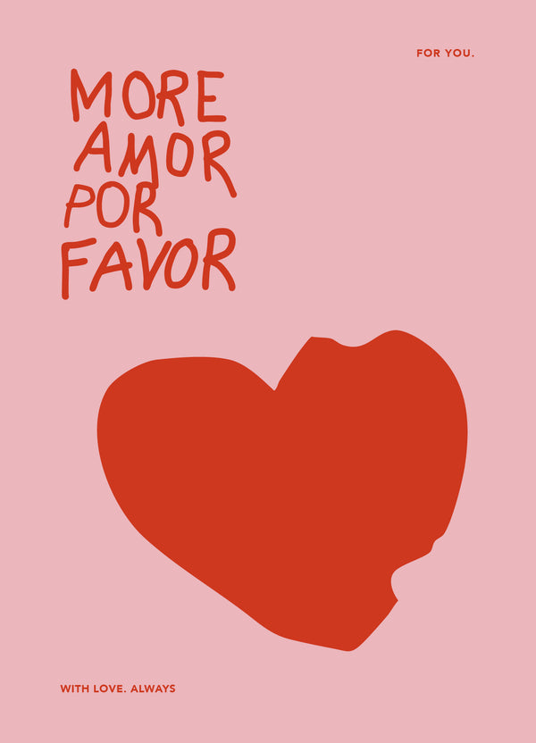 IMPRFCT — More Amor