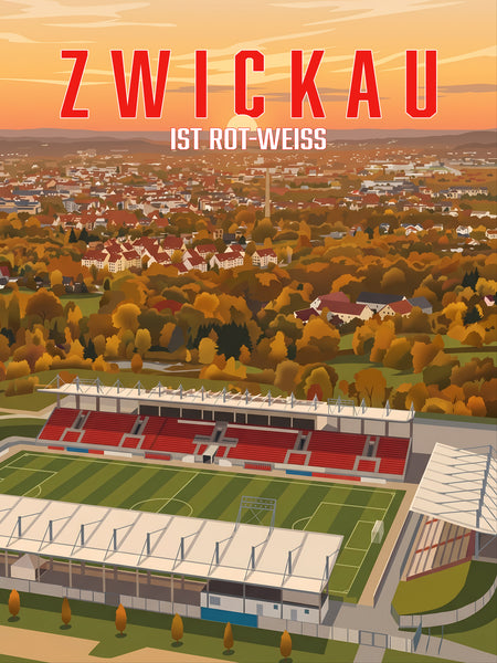Rot-Weisse Leidenschaft