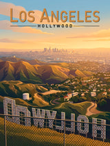 Los Angeles — Hollywood Hills