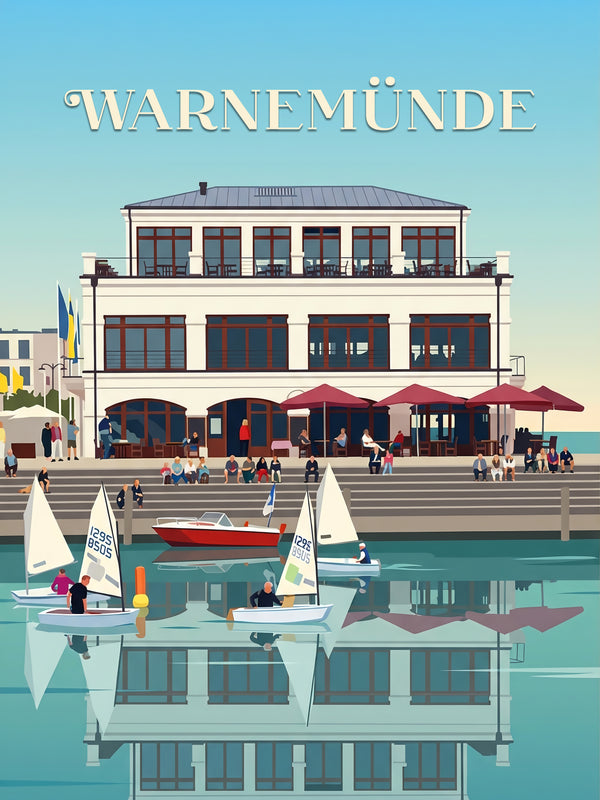 Hafenfest Warnemünde