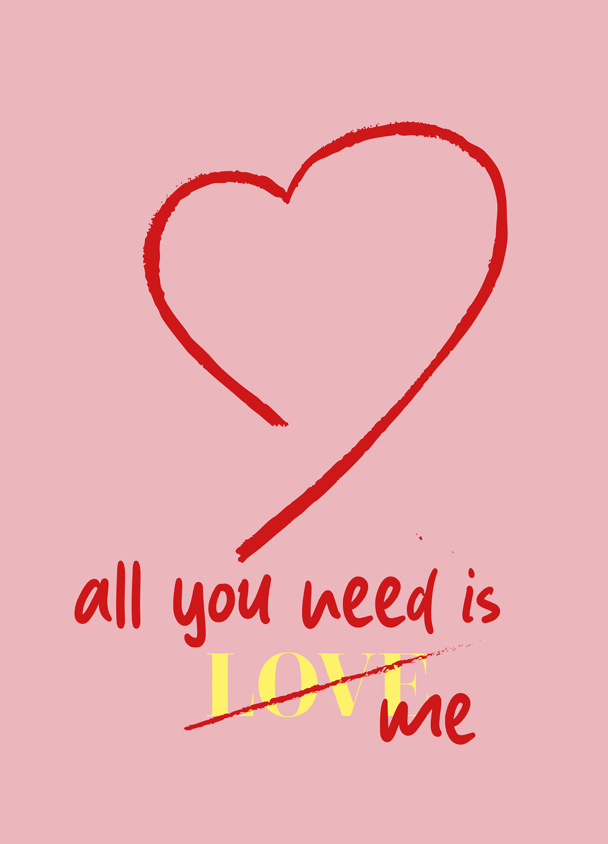 IMPRFCT — All You Need