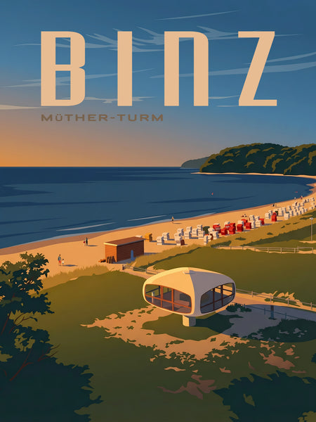 Rügen — Müther Moment