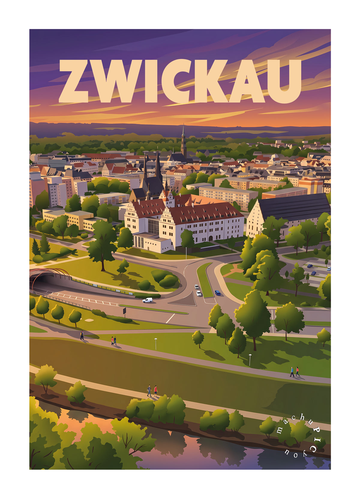 Promokarte_Zwickau 10 uni