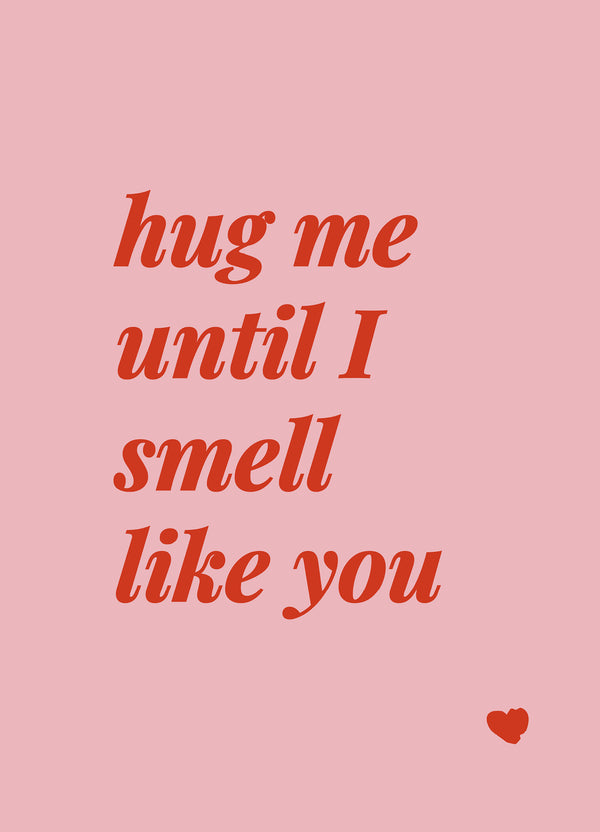 IMPRFCT — Hug Me