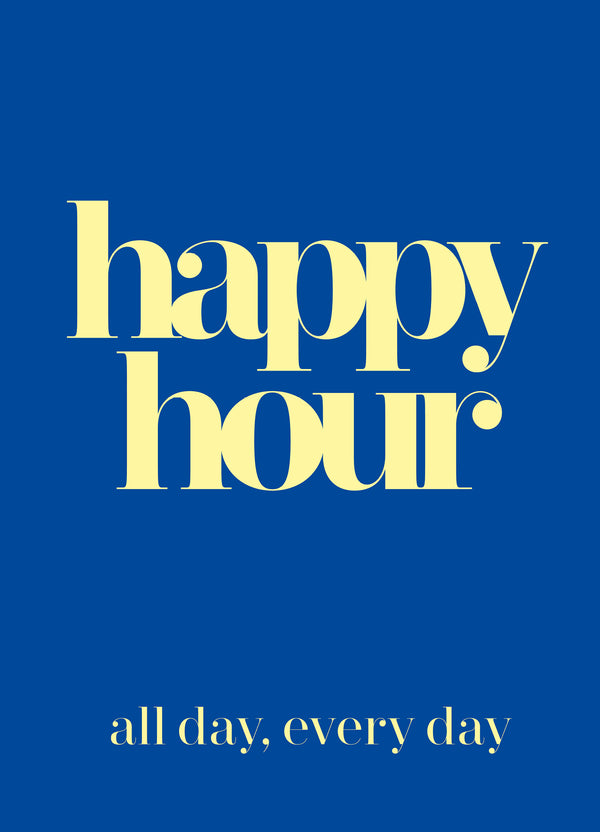 IMPRFCT — Happy Hour