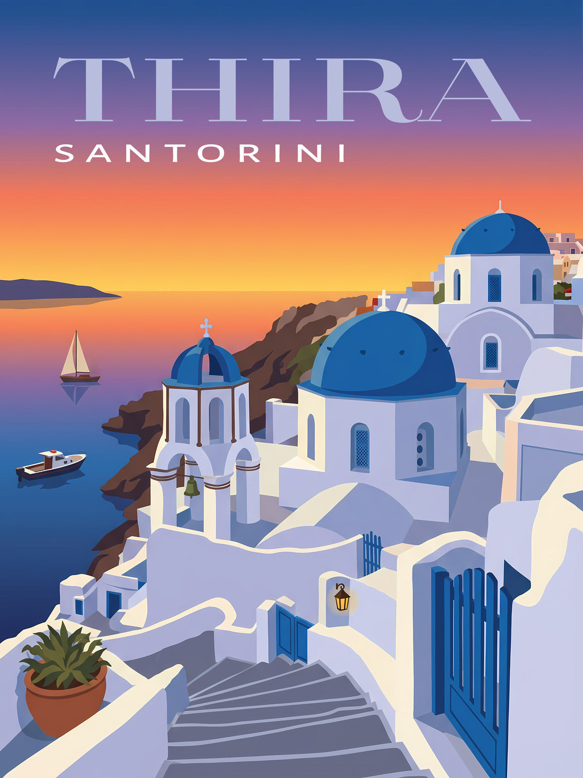 Santorini