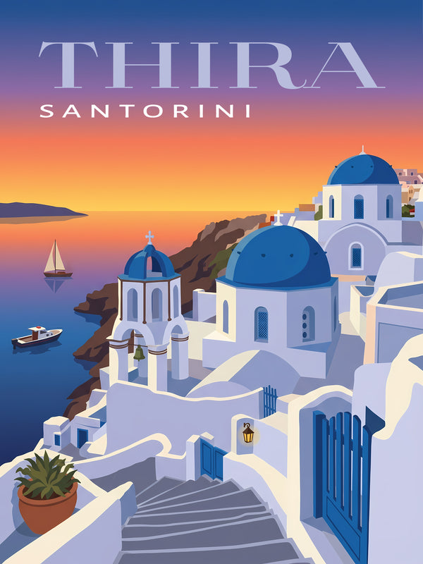 Santorini