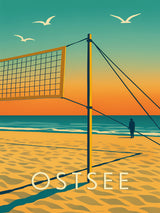 Ostsee — Zwischen Netz und Horizont