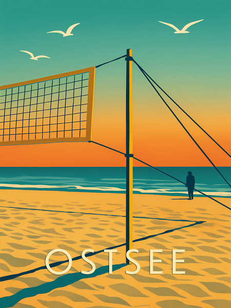 Ostsee — Zwischen Netz und Horizont